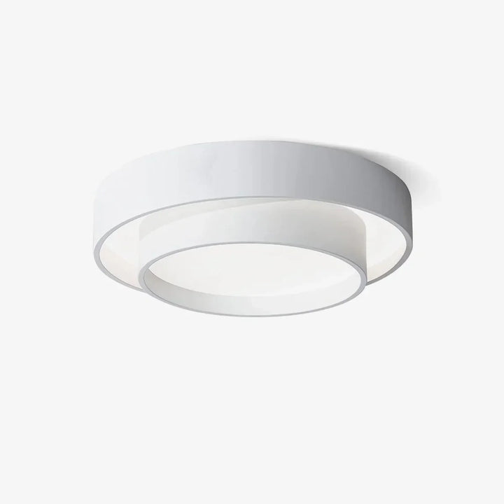 Moderne LED plafondlamp, helder licht voor woonkamer, slaapkamer en gang.