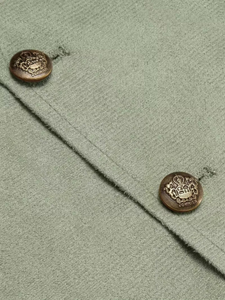 Bruiloft gilet voor heren, V-hals met knopen, een finishing touch voor de outfit.