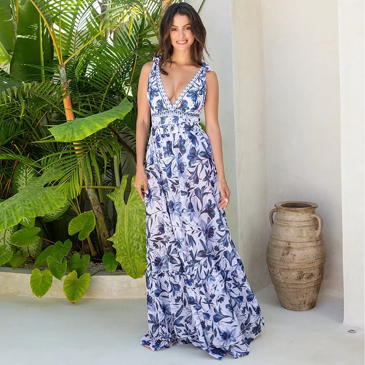 Dames strandoutfit: comfortabel badpak met rokje, perfect voor elke vrouw.