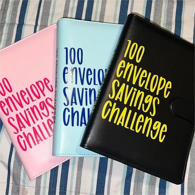 Complete 100 dagen planner & notitieboek voor dagelijkse organisatie, motivatie en succesvolle uitdagingen.