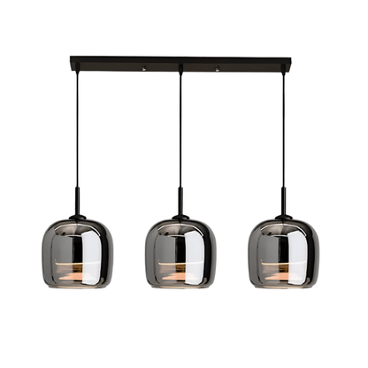 Moderne Glazen Hanglamp - Scandinavisch Design