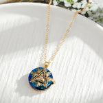 Boze Oog#Triangle Goud