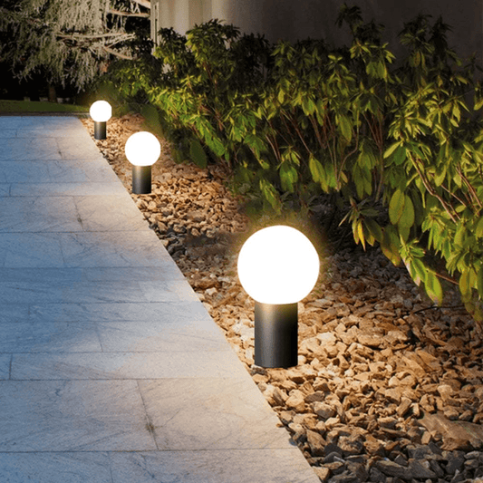 Moderne LED Buitenlamp - Tuin & Padverlichting