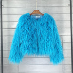 Blauw