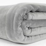Zilveren Fleece