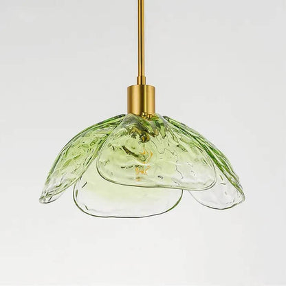 Bloemenblad Hanglamp - Elegant Nachtlampje