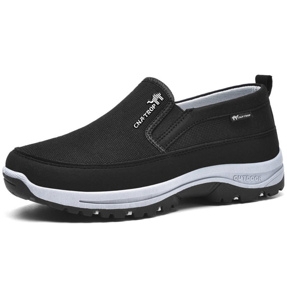 Mesh wandelschoen CJ26. Ademend bovenwerk van mesh voor optimaal comfort. Perfect als lichtgewicht casual sneaker.