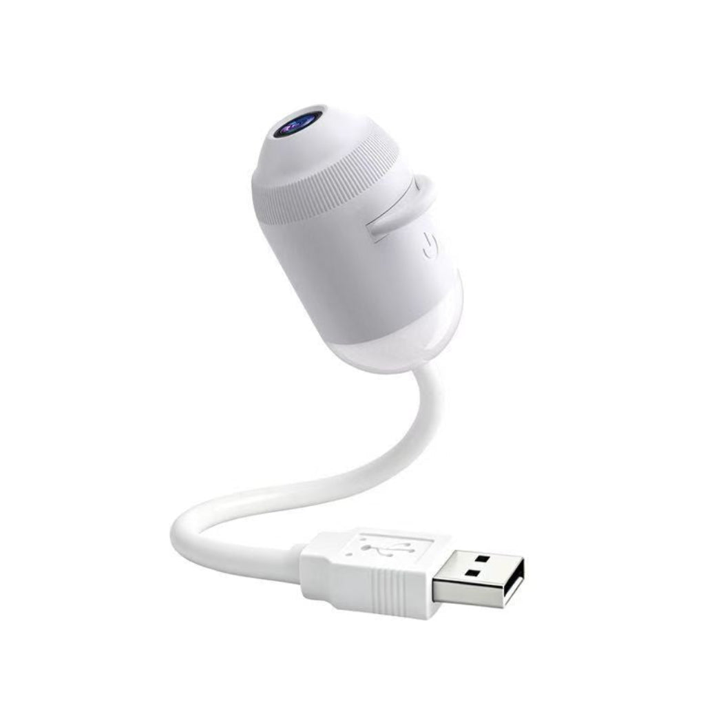 Ideaal cadeau: sterrenprojector nachtlamp met galaxy projectie, perfect voor een droomachtige slaapkamer atmosfeer.