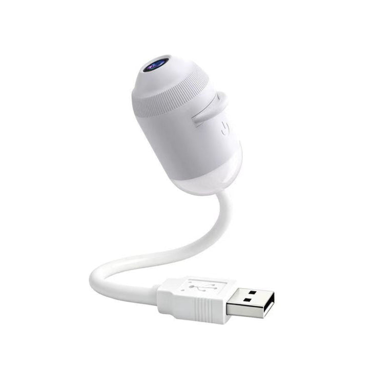 Ideaal cadeau: sterrenprojector nachtlamp met galaxy projectie, perfect voor een droomachtige slaapkamer atmosfeer.