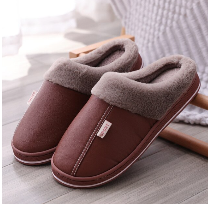 Comfortabele unisex slippers met ergonomische voetboog ondersteuning, ideaal voor huis en daarbuiten.