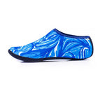 Camou Blauw