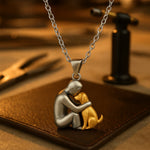 Hond | Heren | Goud