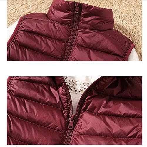 Comfortabele dames bodywarmer, mouwloos en winddicht, met ritssluiting, ideaal voor dagelijks gebruik en warmte.