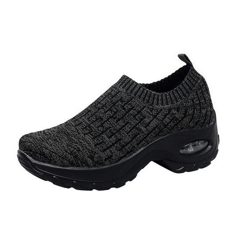 Emmie dames sneakers: de perfecte balans tussen stijl, ademend vermogen en orthopedisch comfort.