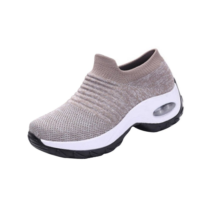 Dames Emmie sneakers voor ultiem comfort, ademend en met orthopedische ondersteuning bij elke stap.