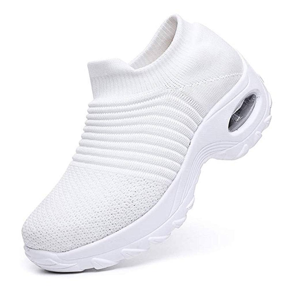 Actieve levensstijl? Deze ademende dames Emmie schoenen zijn orthopedisch en zeer comfortabel.