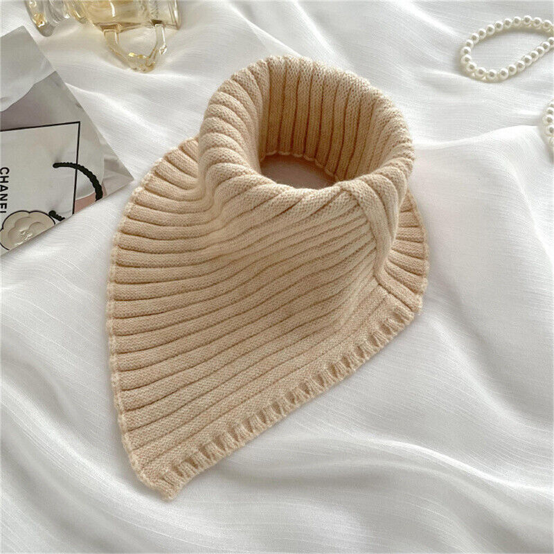 Dames trendy katoenen col sjaal Aria, warm & stijlvol voor de winter.