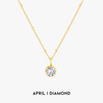 April | Diamant