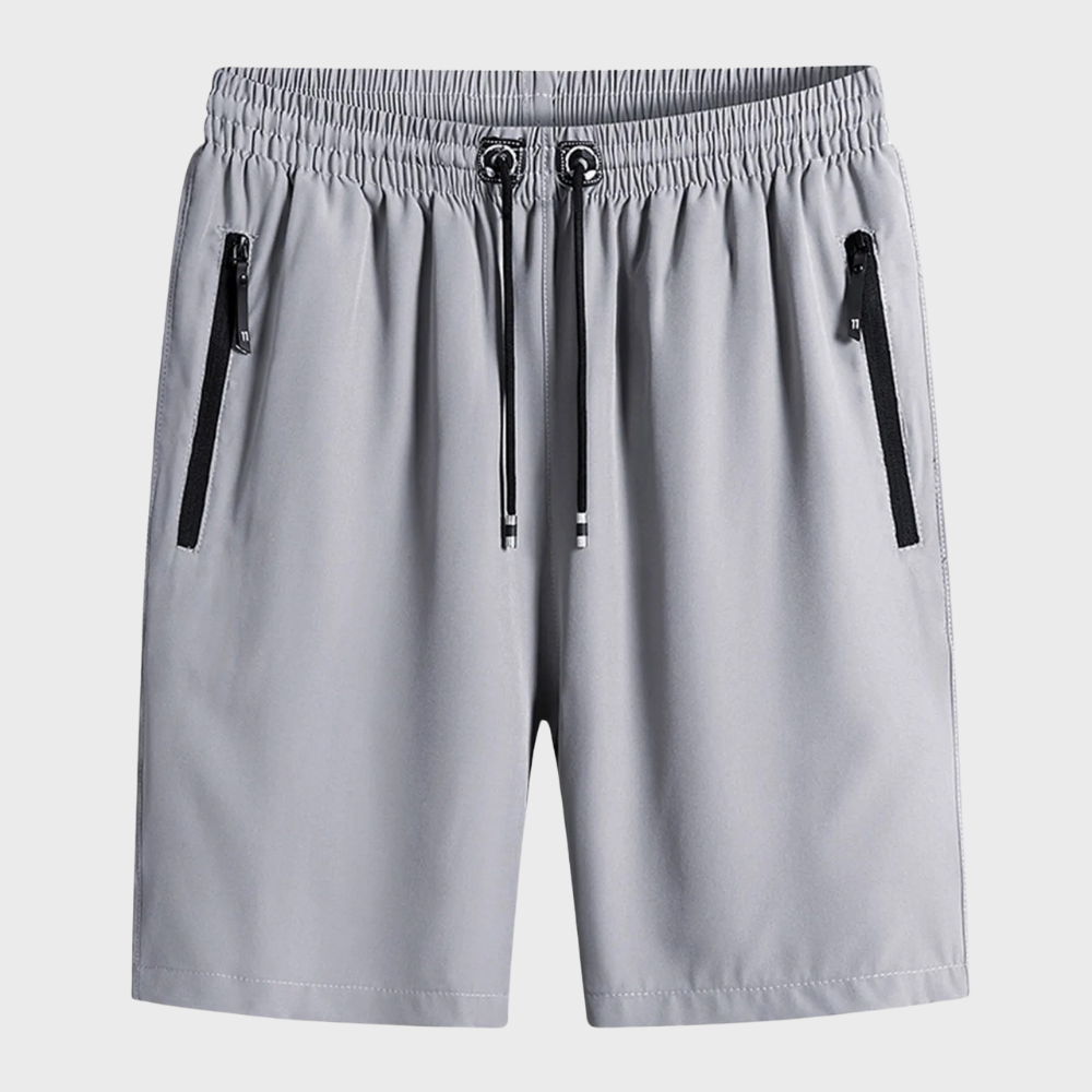 Stijlvolle heren casual korte broek voor elke dag, perfect voor strand of stad. Ademend en modern.