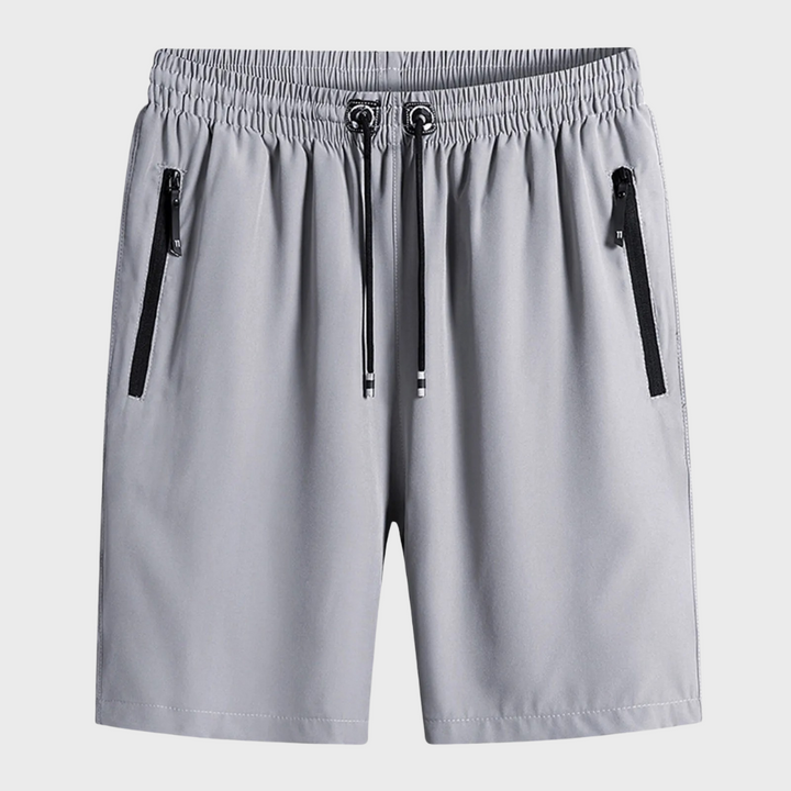 Stijlvolle heren casual korte broek voor elke dag, perfect voor strand of stad. Ademend en modern.