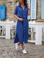 Blauw