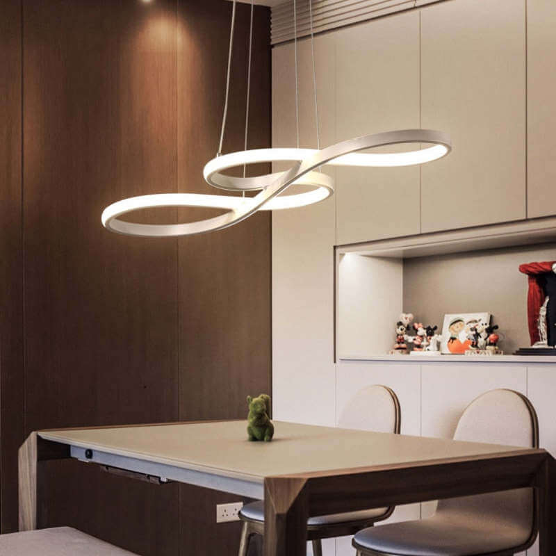 Muzieknoot LED Hanglamp - Moderne Verlichting