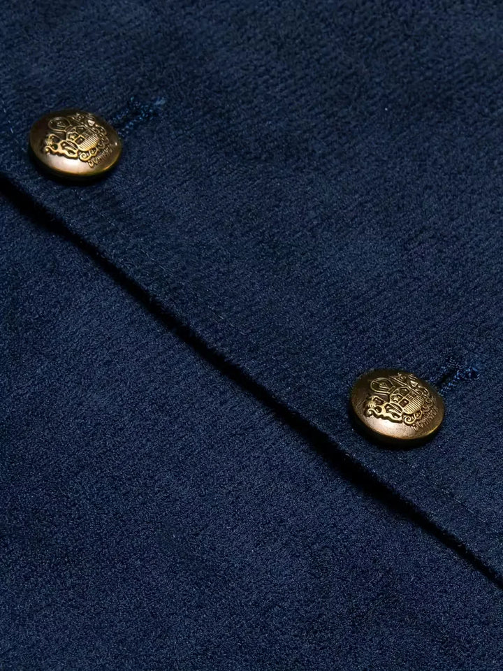 Gilet voor heren, V-hals, knoopsluiting, een veelzijdige toevoeging aan je kleding.