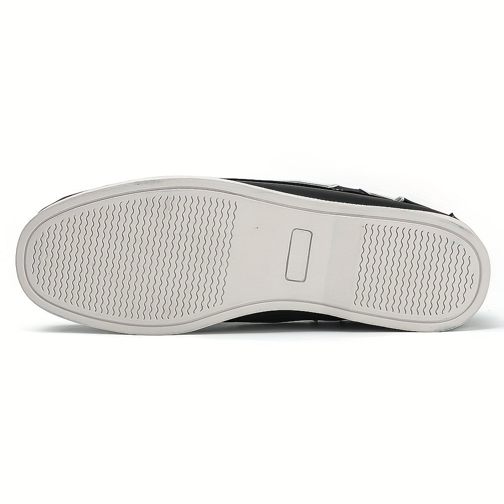 Heren bootschoenen 'Thijs': Robuust, casual en perfect voor zomerse avonturen.