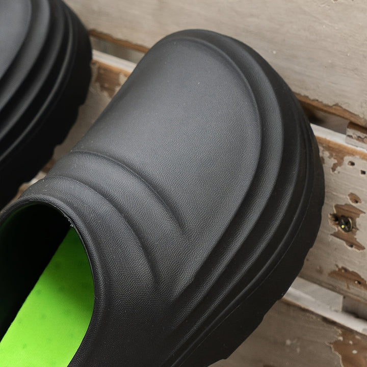 AquaStep orthopedische clogs bieden ondersteuning bij hielspoor en diabetes, perfect voor lange dagen.