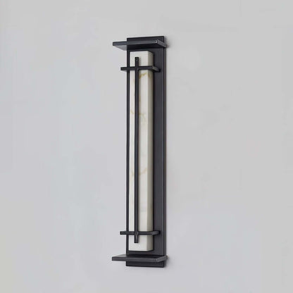 Moderne Buitenwandlamp - Waterdicht & Duurzaam