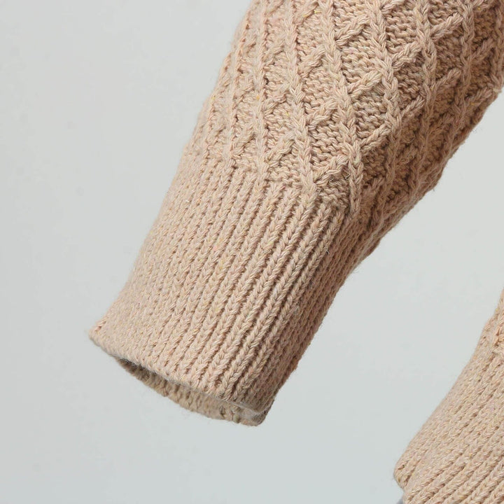 Comfortabel en warm heren wintervest met trendy knopen; perfecte casual mode voor de koude winter.