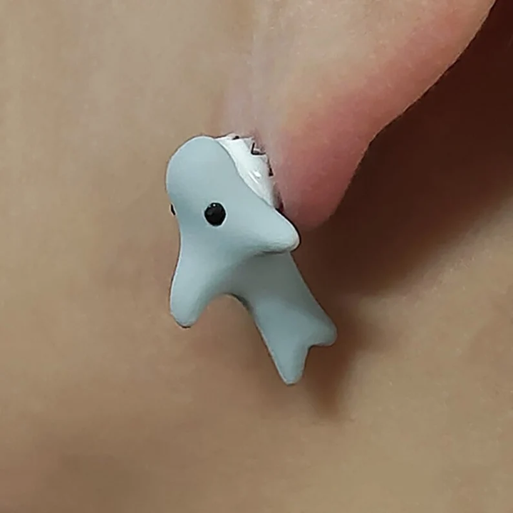 Diverse trendy dieren oorbellen voor dames, van wilde dieren tot huisdieren. Een speelse keuze.