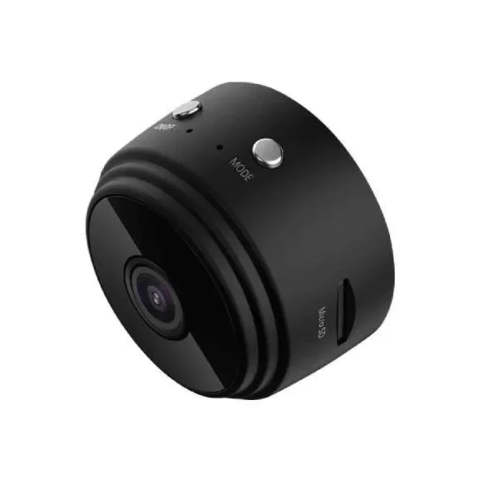 Waterdichte draadloze achteruitrijcamera (HD 1080P) voor zware voertuigen, campers en aanhangers.