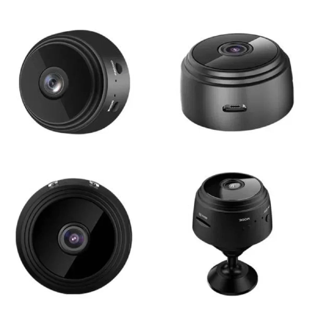 Draadloze HD achteruitrijcamera met 1080P voor eenvoudige installatie en veilige parkeerhulp.