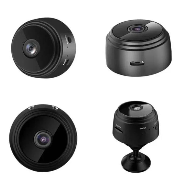 Draadloze HD achteruitrijcamera met 1080P voor eenvoudige installatie en veilige parkeerhulp.