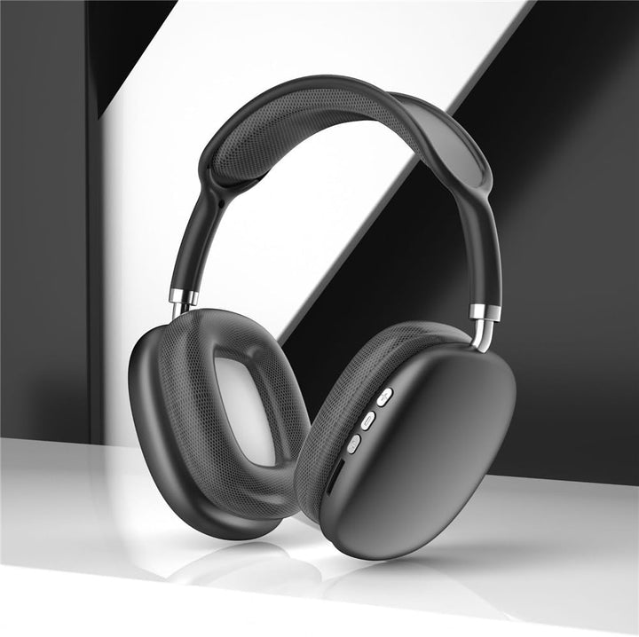 Macpod Pro over-ear hoofdtelefoon, kristalhelder geluid en diepe bassen voor optimale audio-ervaring.
