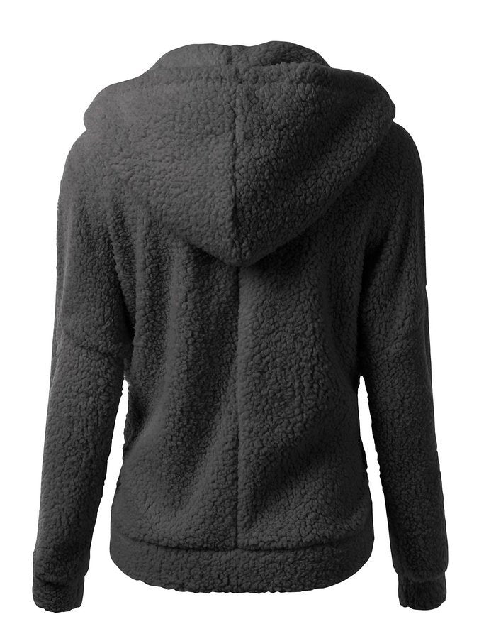 Dames fleecevest met rits, comfortabel en veelzijdig voor binnen en buiten.