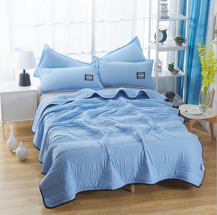 Lichtgewicht zomerdeken, speciaal voor koel slaapcomfort. Deze ademende koeldeken is ideaal tegen hitte in bed.