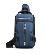 Blauw