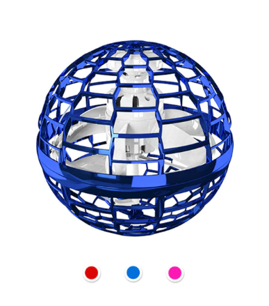 Vliegende orb speelgoed voor kinderen en familie, interactief vliegend plezier voor binnen & buiten.