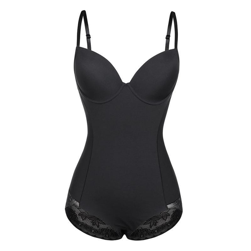 Dames sterk corrigerende lichaamsvormer, onzichtbare body shaper voor een strak figuur en afslankend effect.