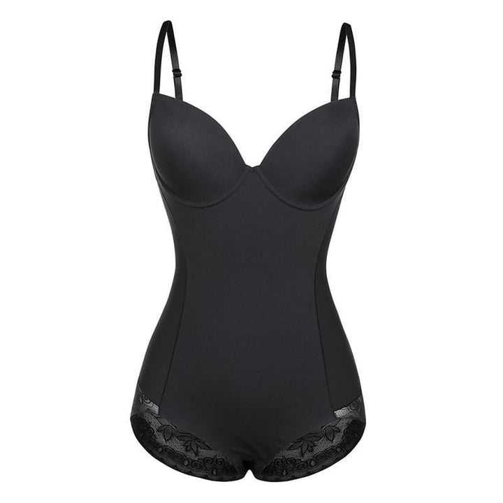 Dames sterk corrigerende lichaamsvormer, onzichtbare body shaper voor een strak figuur en afslankend effect.