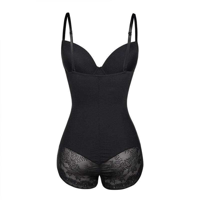 Chloe sterk corrigerende body shaper voor dames; creëer een strak figuur en voel je zelfverzekerd.
