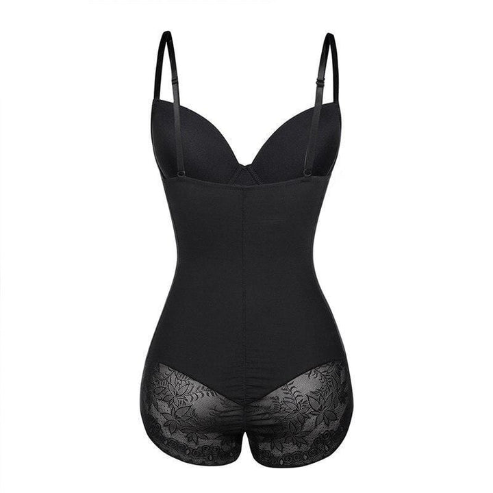 Chloe sterk corrigerende body shaper voor dames; creëer een strak figuur en voel je zelfverzekerd.