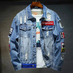 Blauw