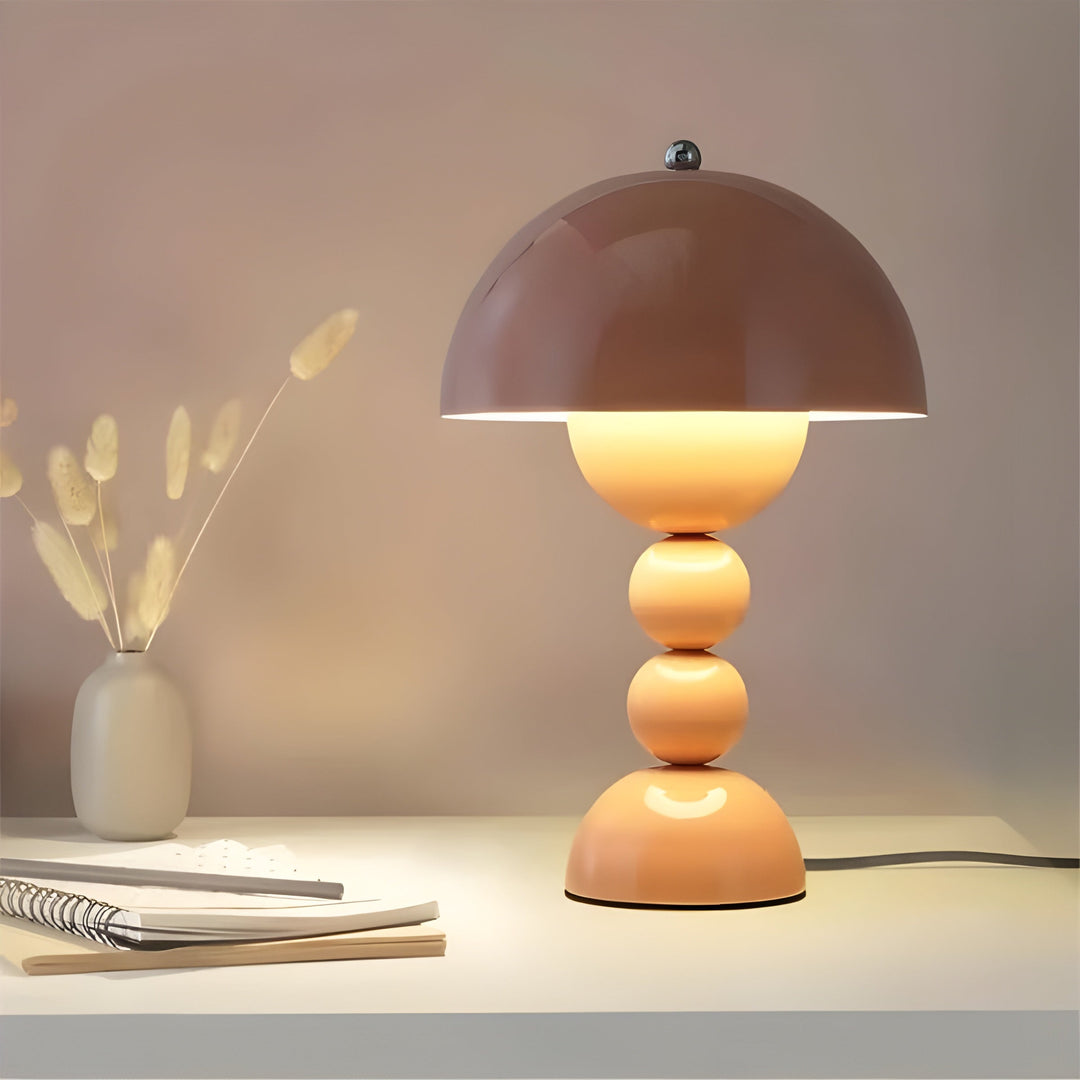 Moderne woonkamerlamp, dimbare LED voor gezellige sfeer; duurzaam design.