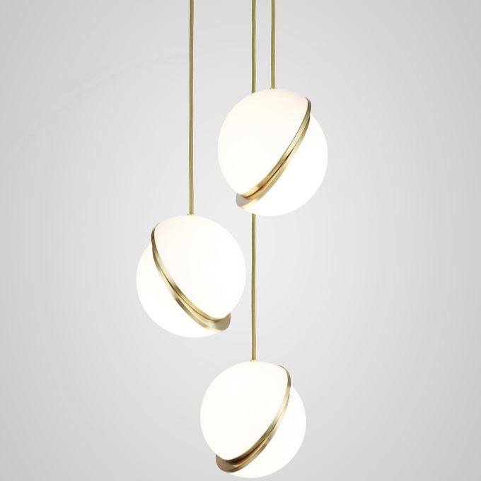 Halve Maan Hanglamp - LED Hanglamp