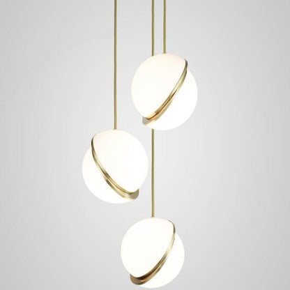 Halve Maan Hanglamp - LED Hanglamp