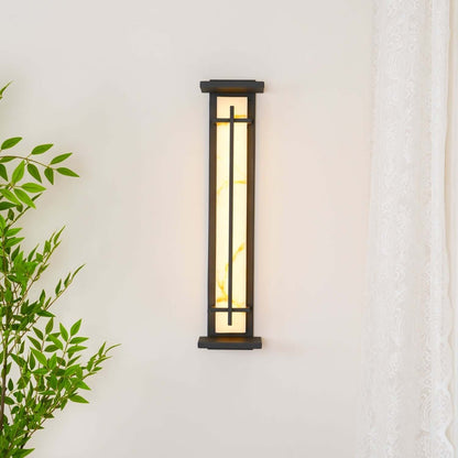 Moderne Buitenwandlamp - Waterdicht & Duurzaam