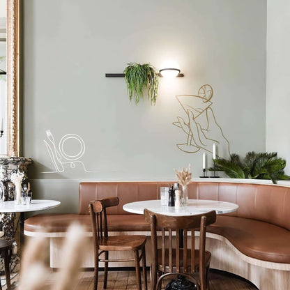 Moderne Buitenwandlamp - Waterdicht
